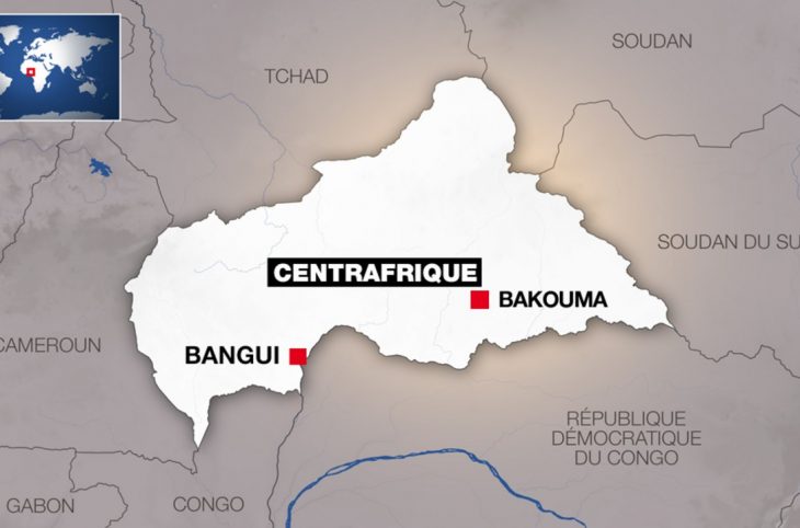 Centrafrique : quatre enfants tués par une foudre à Bakouma dans le Mbomou