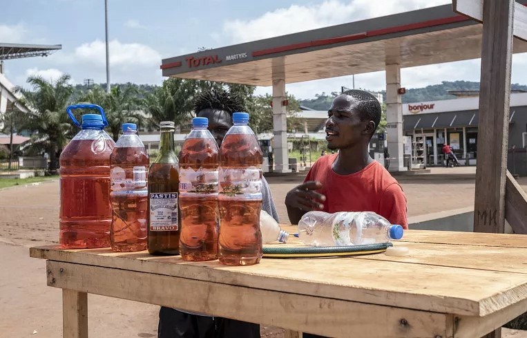 Centrafrique : le carburant devient un produit rare et coûteux à Ndélé