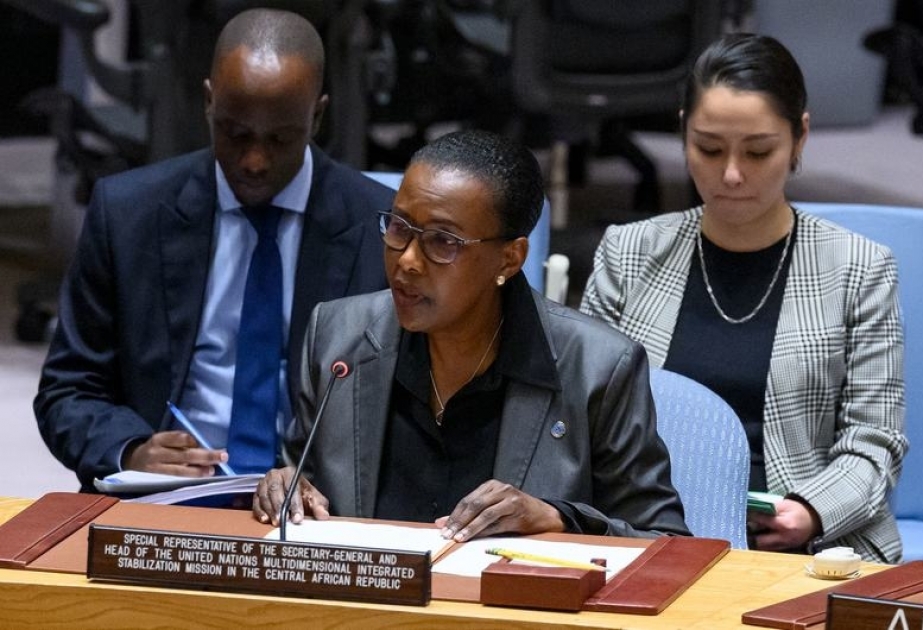 Centrafrique : la cheffe de la Minusca appelle à la tenue d’un « dialogue inclusif »