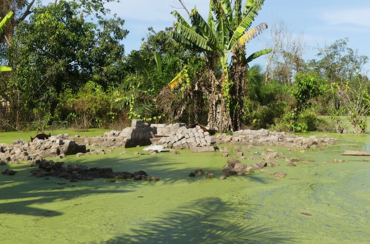 Centrafrique : le village Ndangala 4 menacé de disparition à la suite d’une inondation inédite
