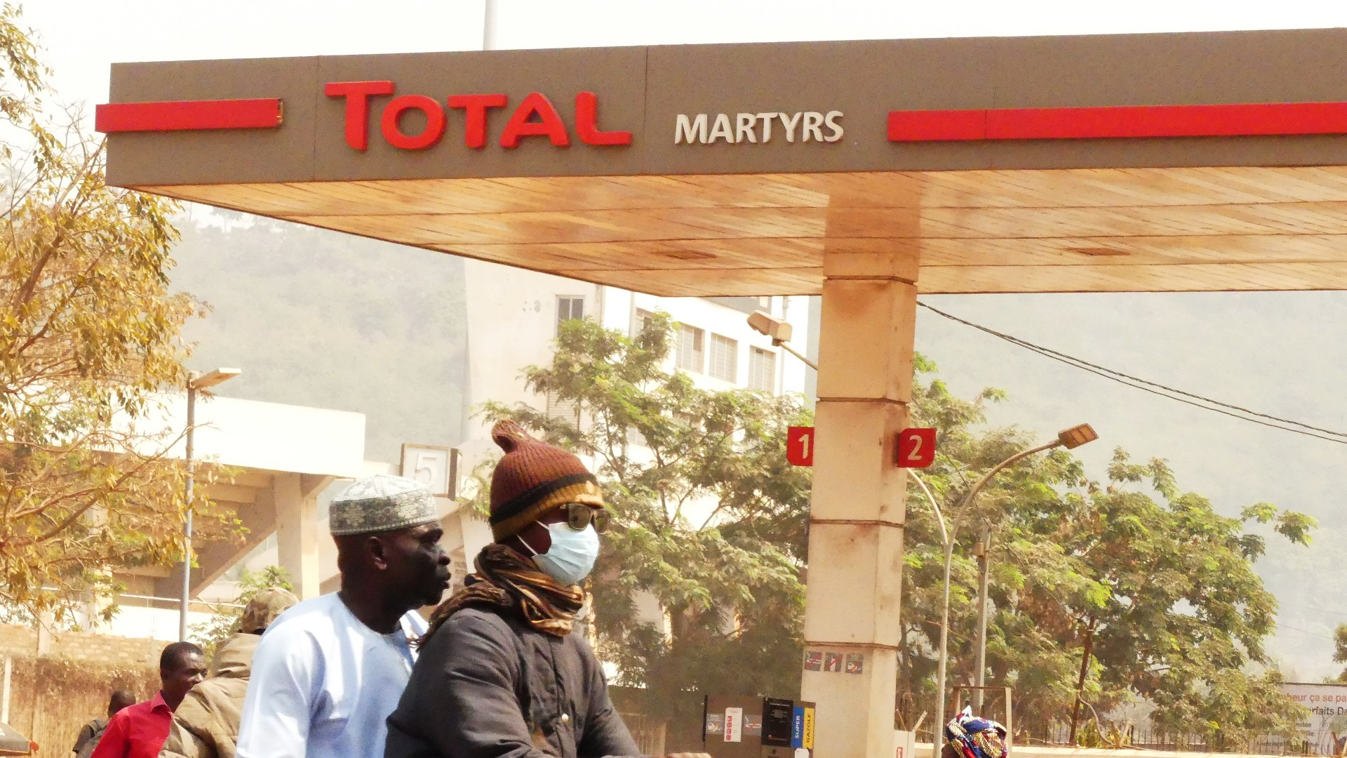 Centrafrique : l’entreprise Total appelée à reprendre ses activités normalement  