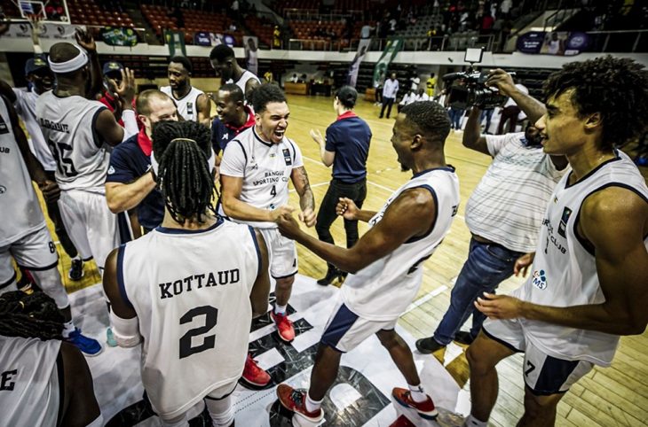Basketball : Bangui Sporting Club champion de l’élite 16 de la zone ouest