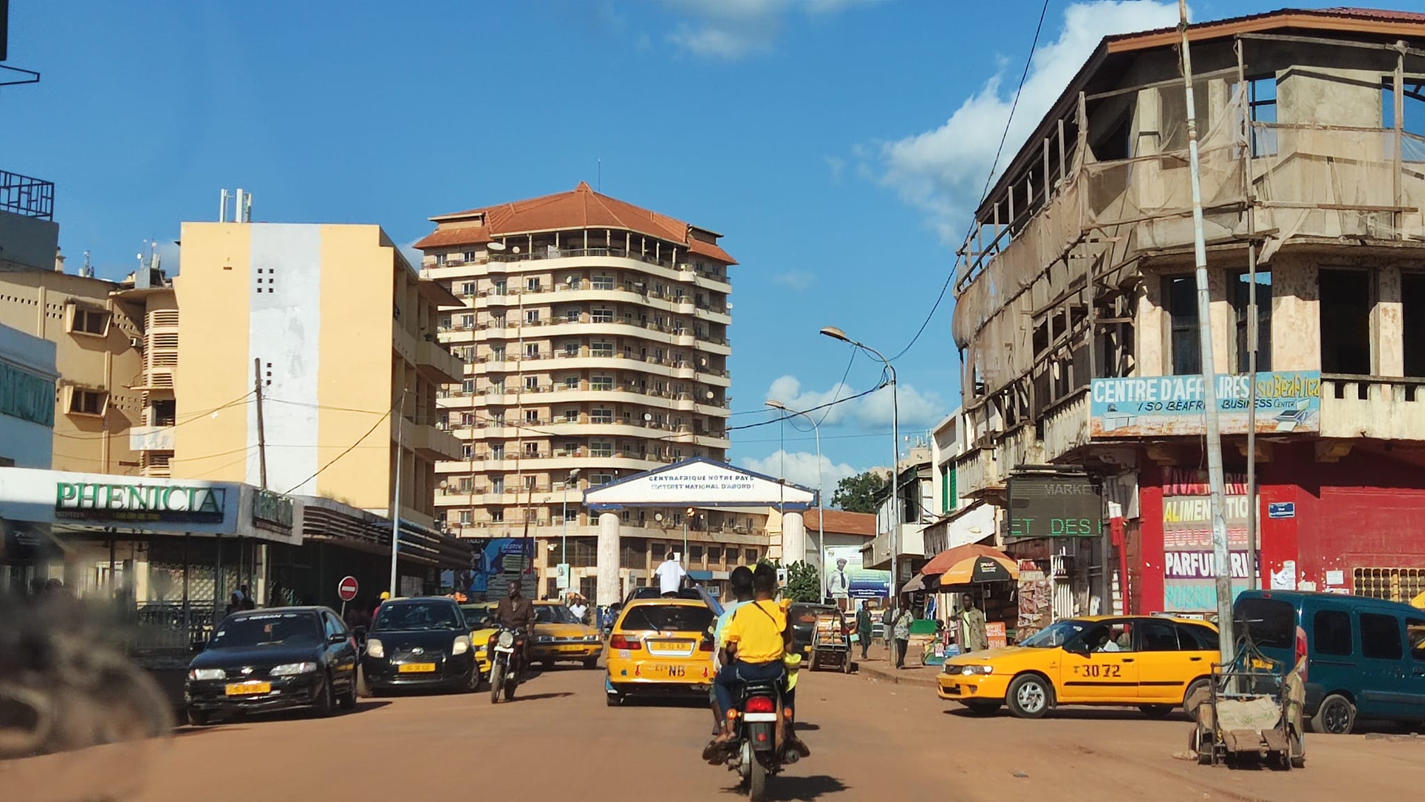 Centrafrique : le nombre de victimes d’accidents de la route ne cesse de croître