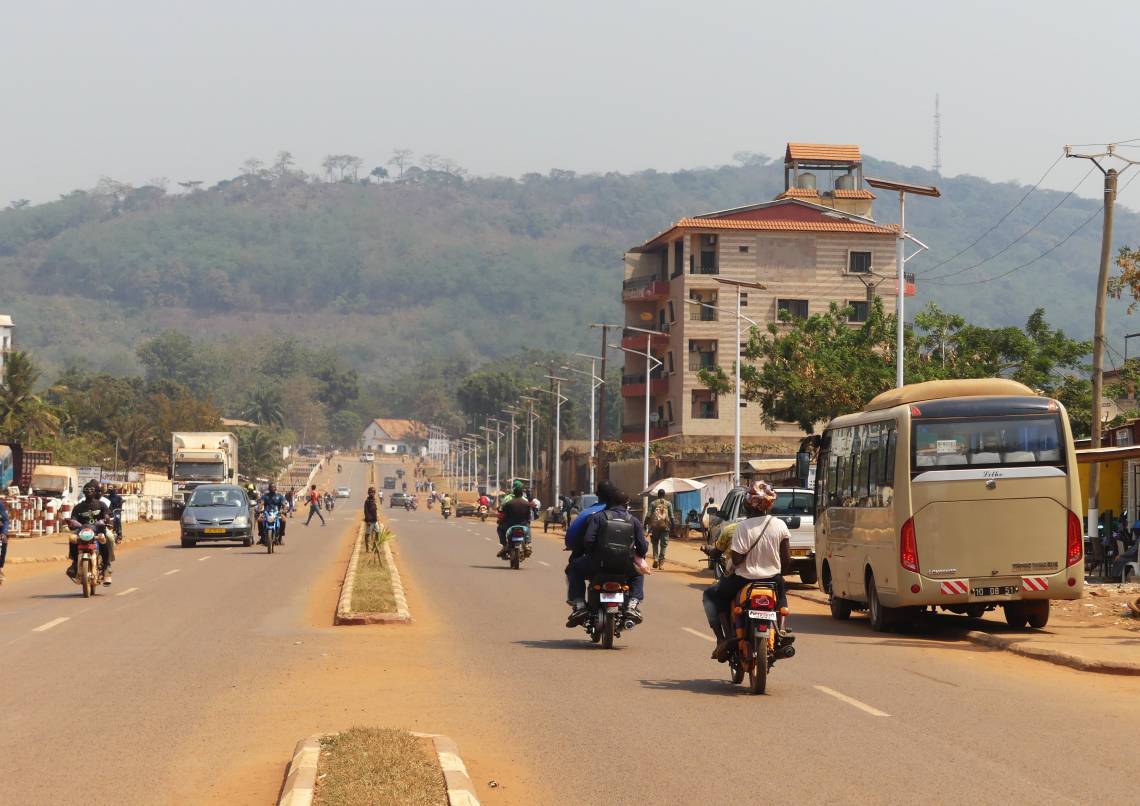 Centrafrique : vives réactions après une déclaration controversée de Fidèle Gouandjika