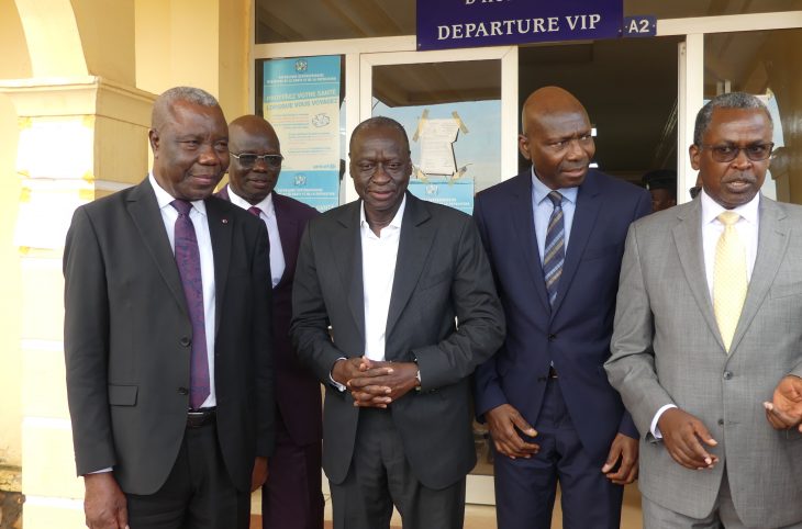 Centrafrique : la Banque mondiale annonce son soutien à la prochaine table ronde des bailleurs prévue au Maroc