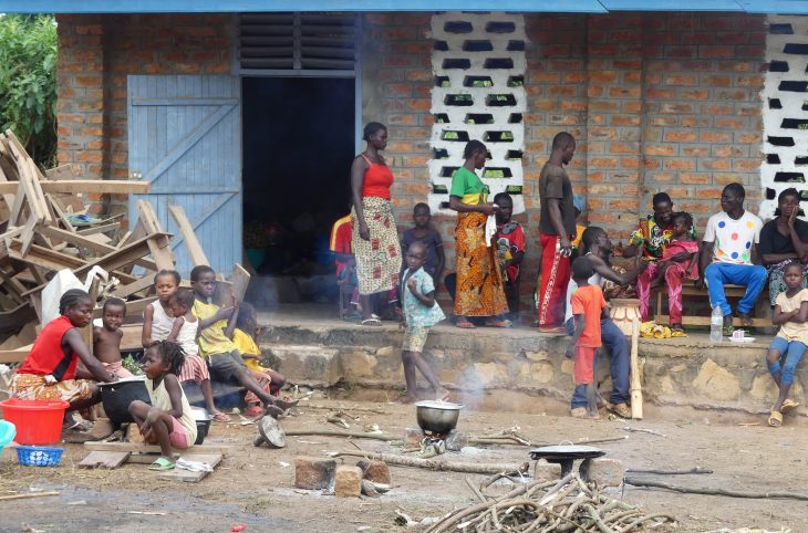 Centrafrique : plusieurs déplacés de Gbakassa en situation difficile à Bimon