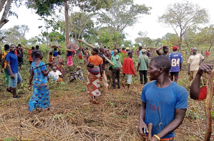 Centrafrique : les déplacés du site de Pk3 à Bria, bientôt relocalisés dans de nouveaux quartiers