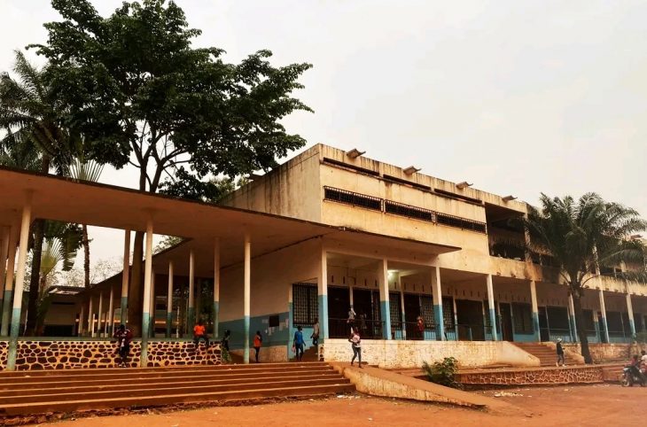 Centrafrique : des jeunes élèves de Bangui sensibilisées sur le virus du papillome humain