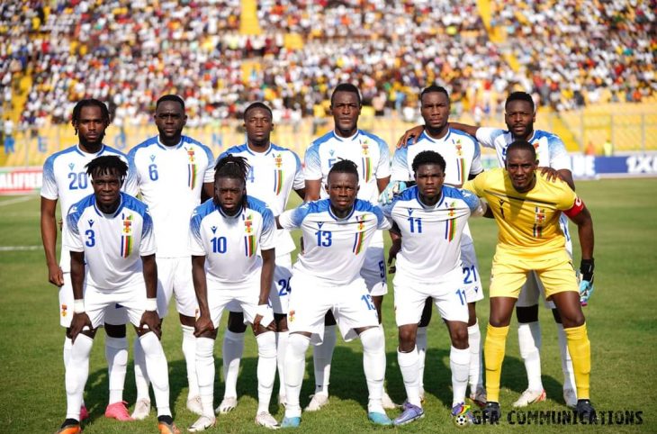 Eliminatoires Coupe du Monde 2026 : la RCA entre en compétition ce vendredi