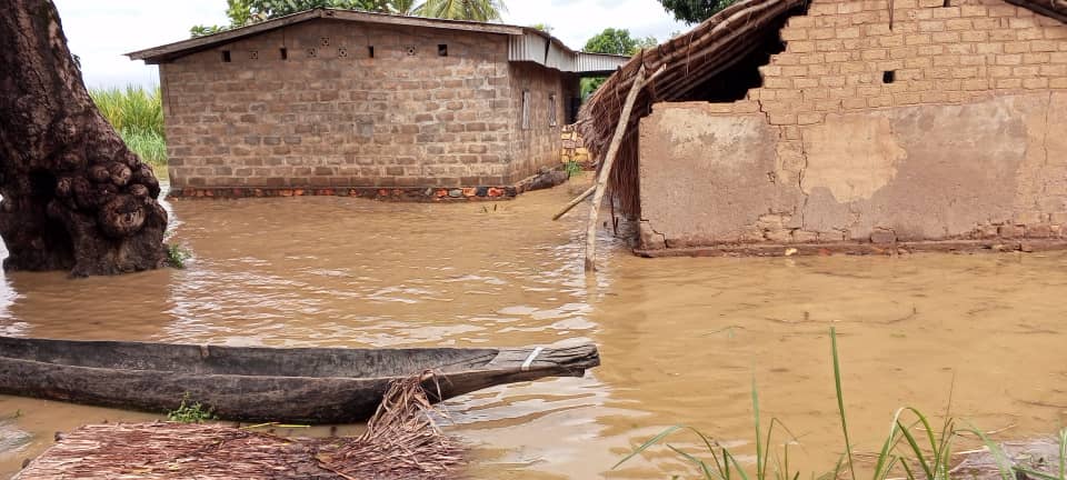 Centrafrique : appel à l’aide dans la commune de Ouambé après des inondations dévastatrices