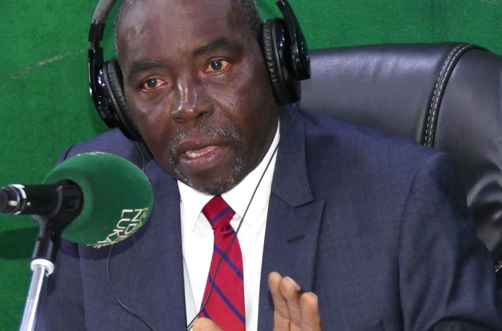 "C’est la puissance coloniale qui cherche à perpétrer un génocide en Centrafrique"