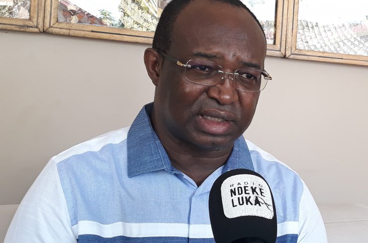 "La gestion d’un pays ne se fait pas sur la base d’un dialogue"