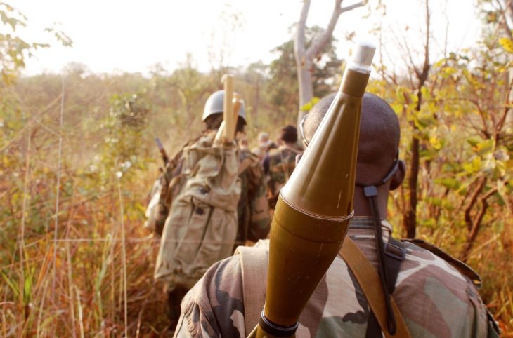 Centrafrique : retour au calme à Moyenne-Sido après des affrontements entre l’armée et les rebelles