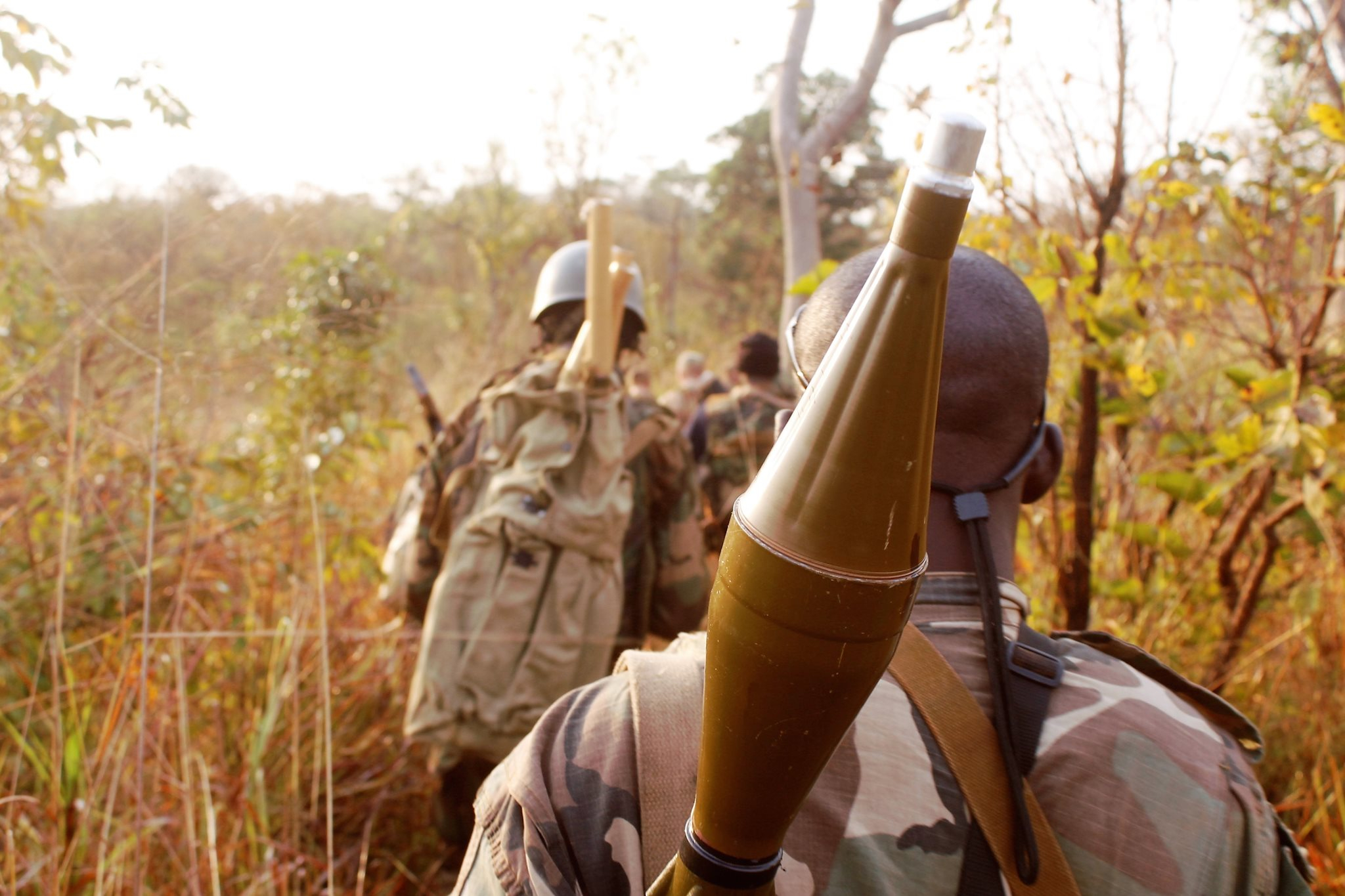 Centrafrique : retour au calme à Moyenne-Sido après des affrontements entre l’armée et les rebelles