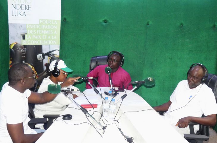 La proposition de Valentine Rugwabiza pour des pourparlers entre les acteurs politiques est-elle la bienvenue ?