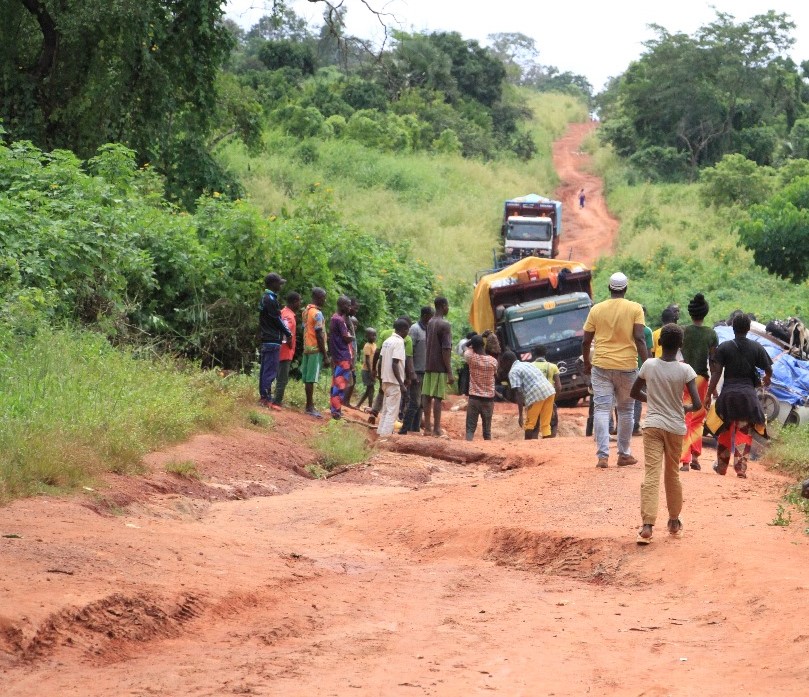 Centrafrique : paralysie des activités économiques sur l’axe Bocaranga-Loura