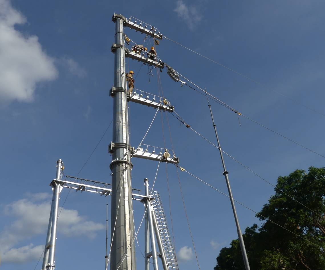 Centrafrique : Bangui affectée par une forte perturbation de la fourniture de l’électricité