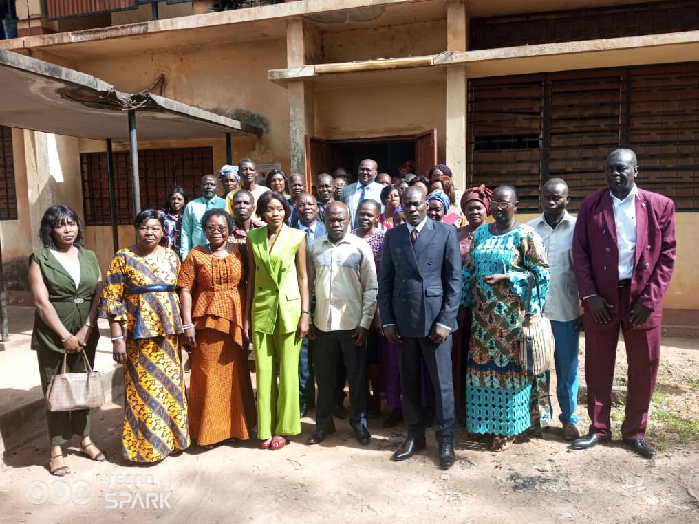 Centrafrique : une centaine d’enseignants formés sur les nouvelles techniques de préparation des fiches de cours