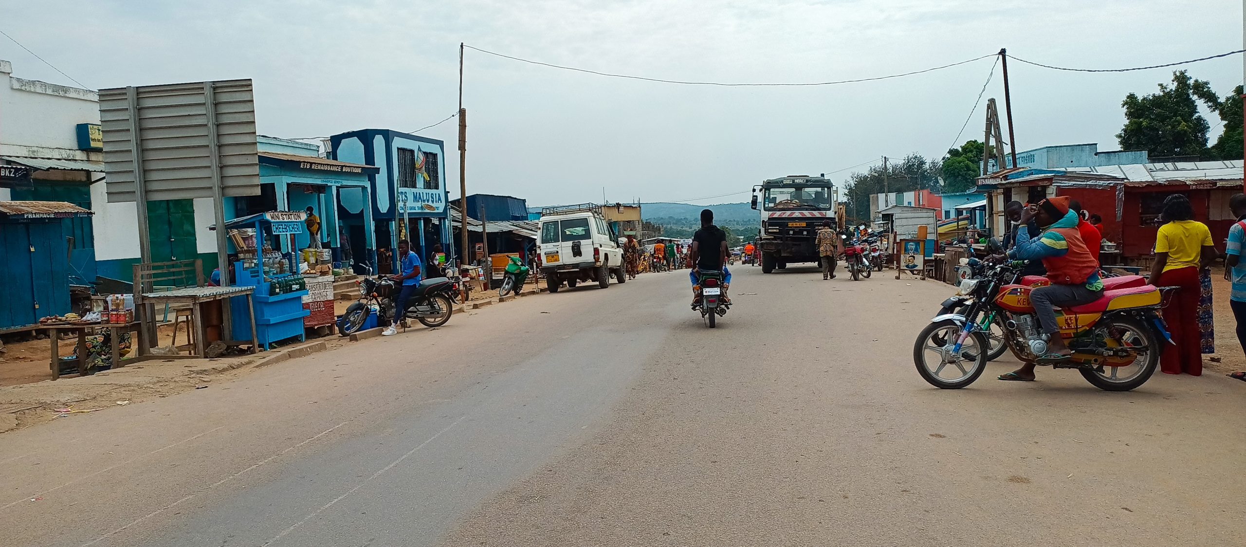 Centrafrique : la population de la Nana-Mambéré prise au piège de l’insécurité