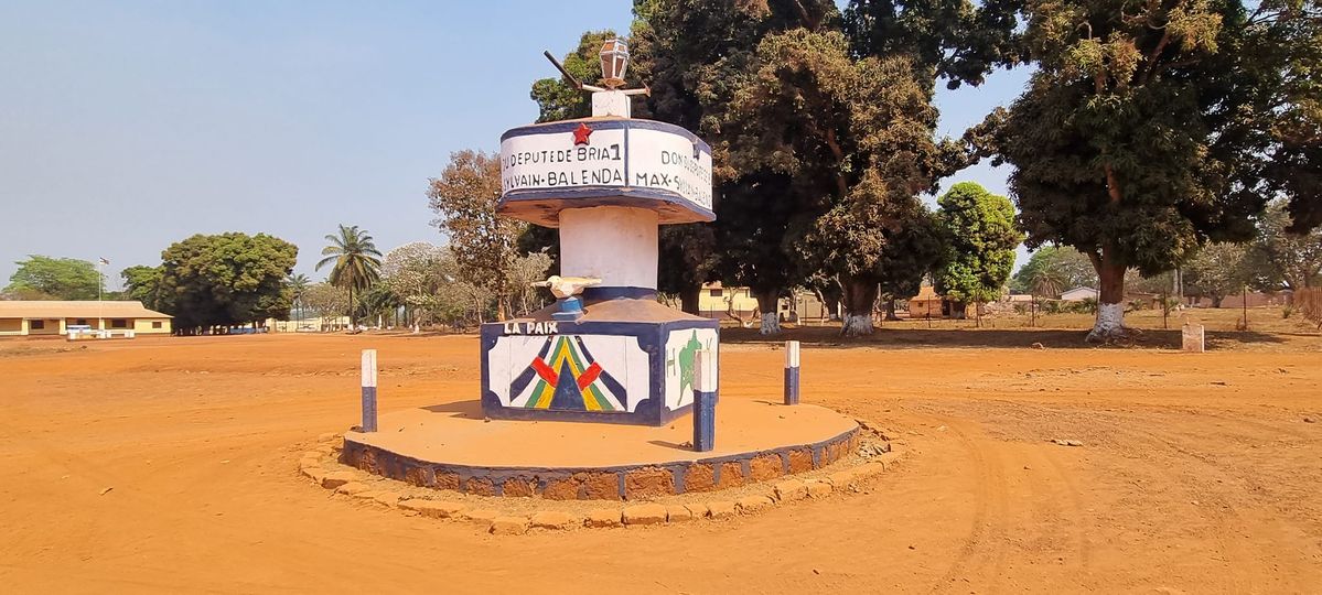 Centrafrique : le Nouvel An célébré en grande pompe à Bria