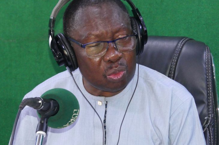 "Nous évitons des solutions à la va-vite pouvant faire éclater un conflit entre nos 2 Etats"