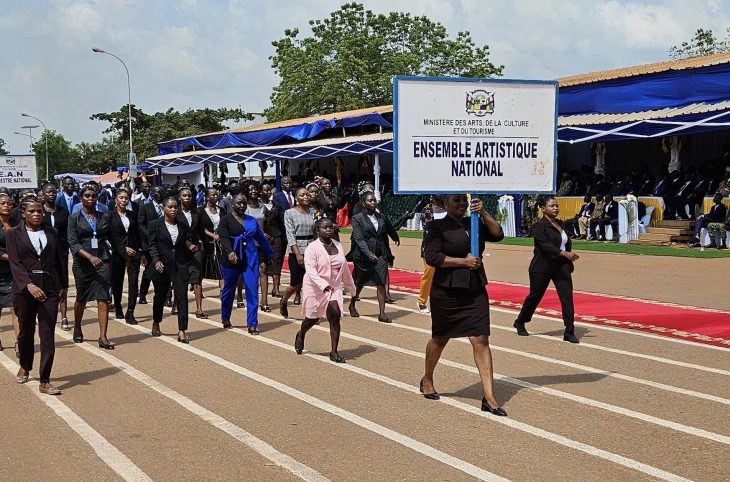 Centrafrique : des artistes et leurs encadreurs réclament la lumière sur le paiement de leurs indemnités
