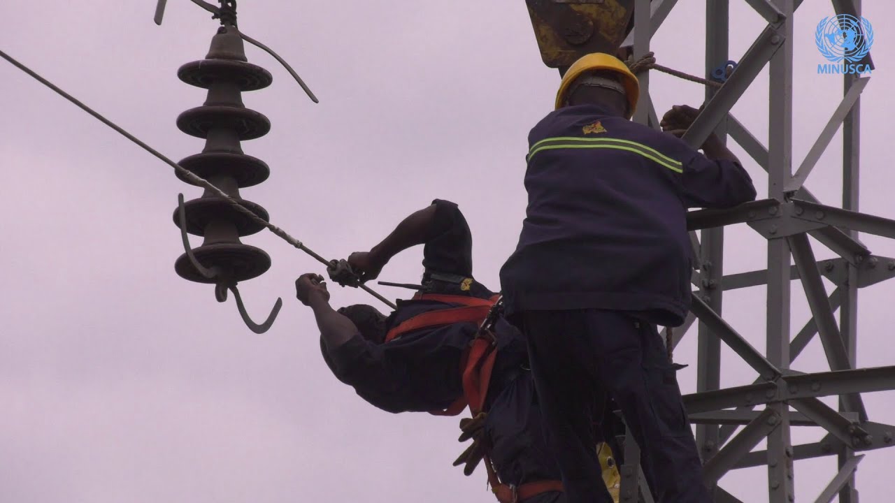 Centrafrique : des quartiers de Bangui dans l’obscurité faute d’électricité