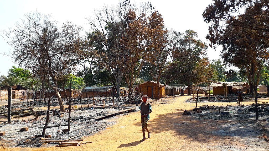 Centrafrique : conditions de vie alarmantes à Nzakoundou après la tuerie d’une vingtaine de civils
