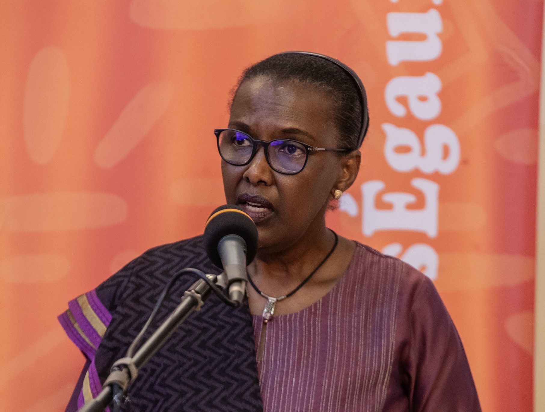 « J’ai un mandat de bons offices en ce qui concerne la mise en œuvre de l’accord de paix »