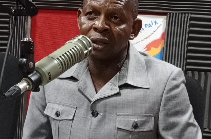Arrestation D. Yandocka : "En République centrafricaine, en matière de flagrance, l’immunité tombe"