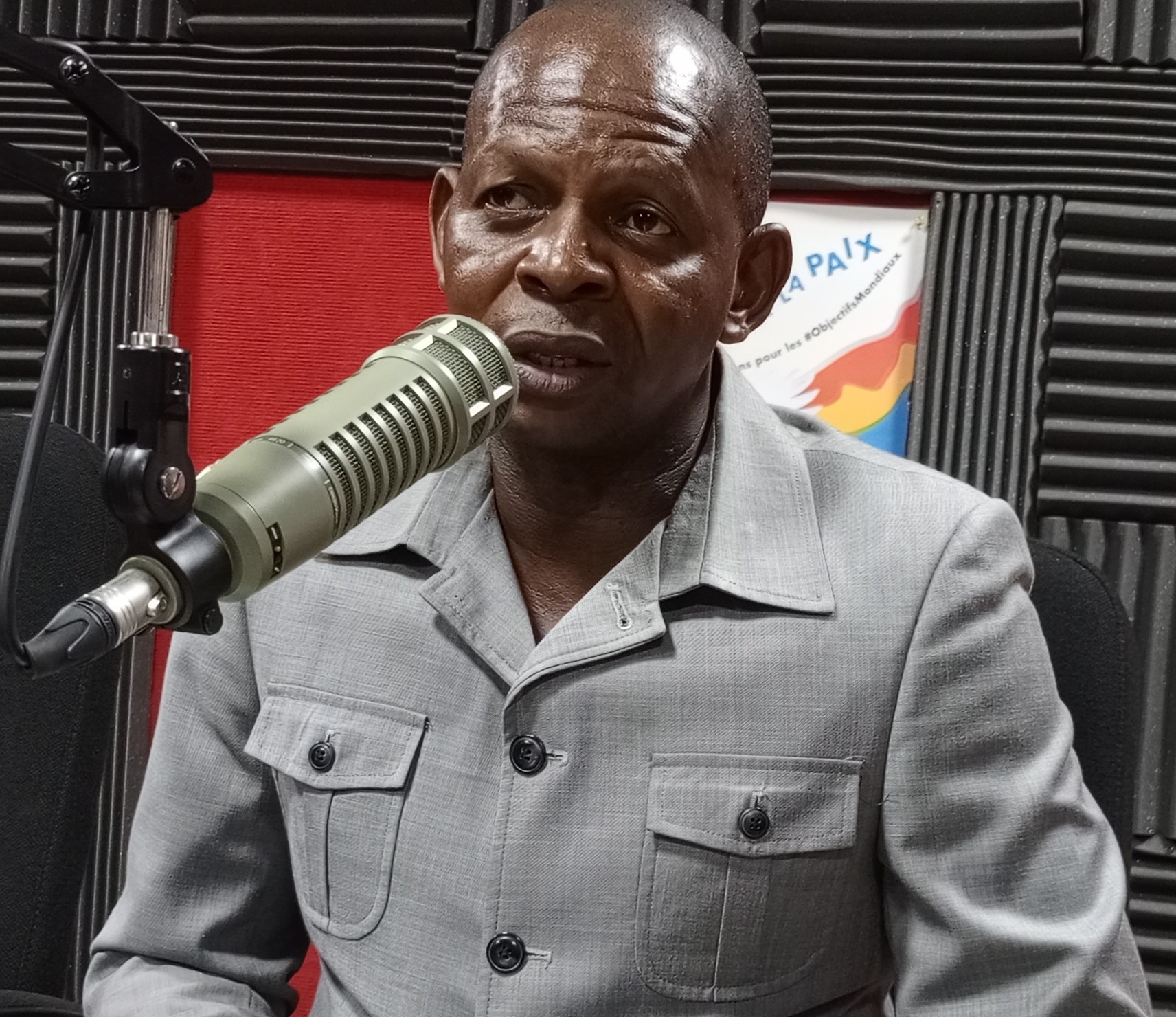 Arrestation D. Yandocka : « En République centrafricaine, en matière de flagrance, l’immunité tombe »