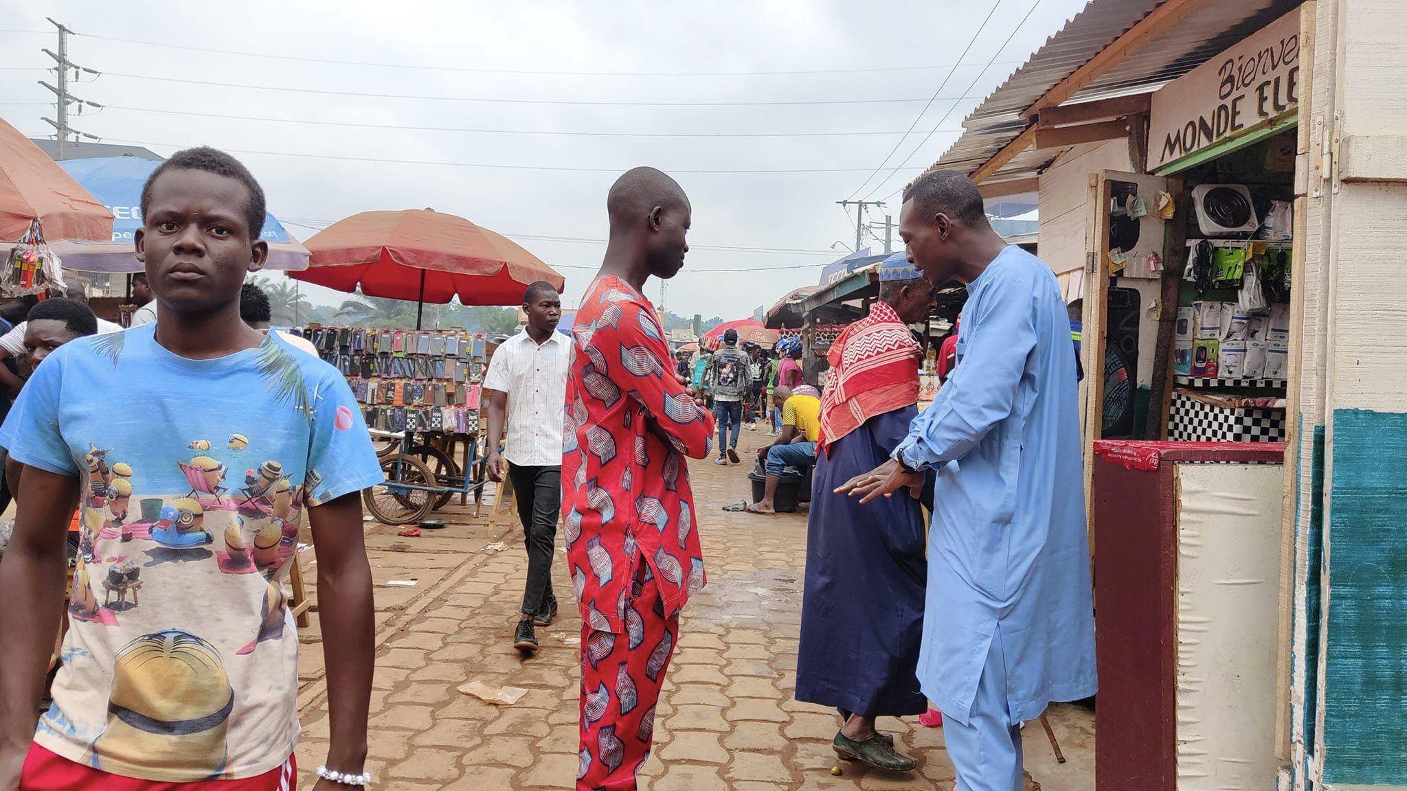 Centrafrique : certains quartiers de Bangui retrouvent progressivement leur ambiance d’avant la crise de 2013