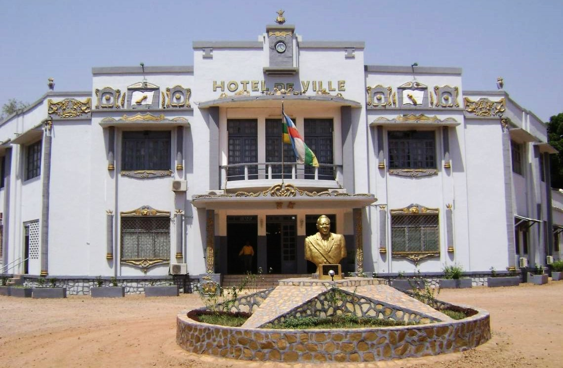 Centrafrique : le syndicat du personnel de la mairie de Bangui contredit les propos d’Emile Gros-Raymond Nakombo