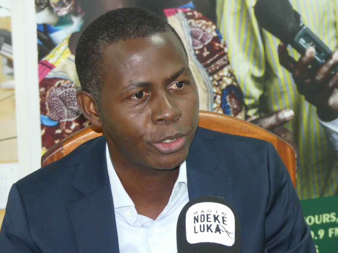 Centrafrique : l’arrestation de Dominique Yandocka est une violation de la Constitution, selon Crépin Mboli-Goumba