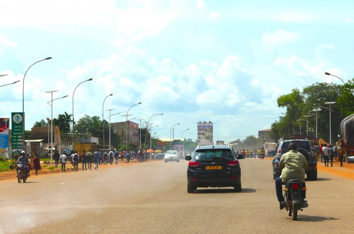 Fête du Nouvel An : ambiance morose dans la capitale centrafricaine