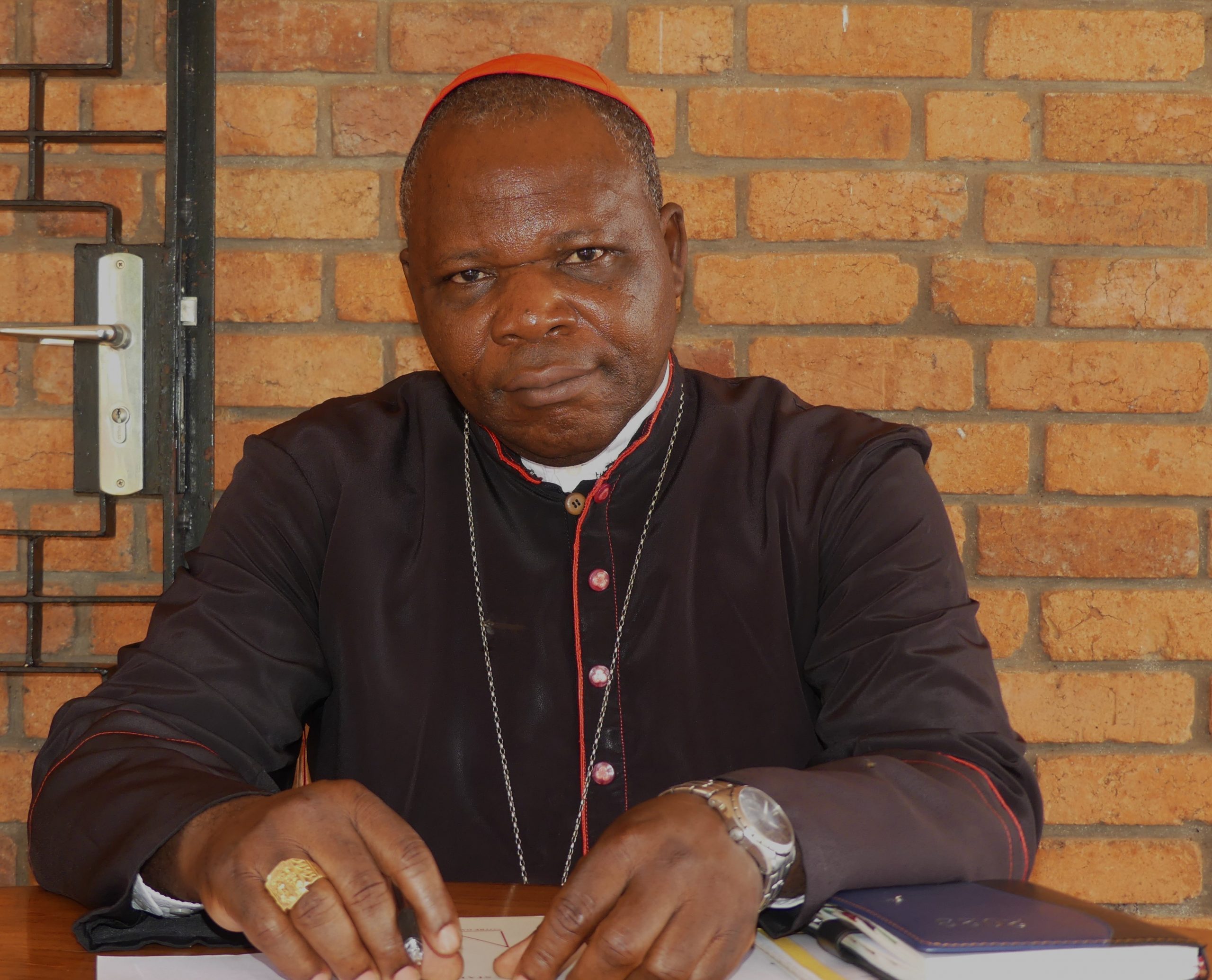 Le cardinal Nzapalaïnga alerte sur l’absence des services publics dans plusieurs localités de l’Ombella-Mpoko