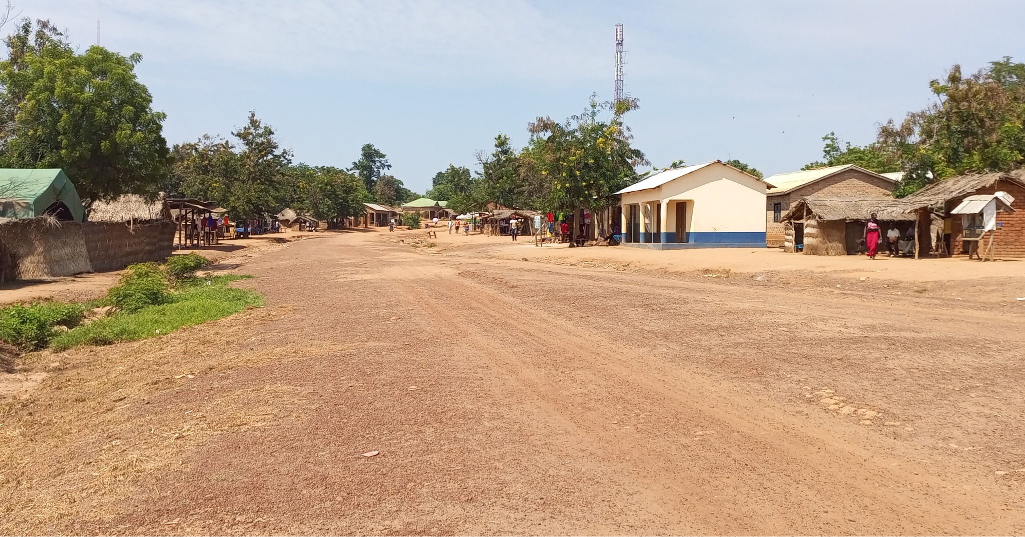 Centrafrique : la ville d’Obo coupée du reste du pays faute d’un réseau de téléphonie stable