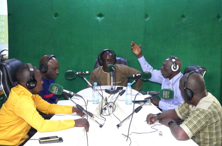 Coupures d’électricité : à quoi servent les centrales solaires de Danzi et Sakaï ?