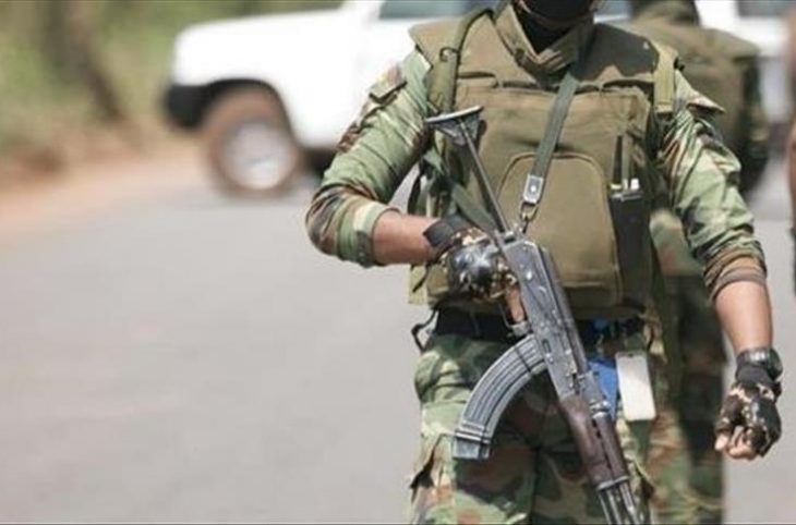 Centrafrique : marche de soutien aux instructeurs russes à Kaga-Bandoro