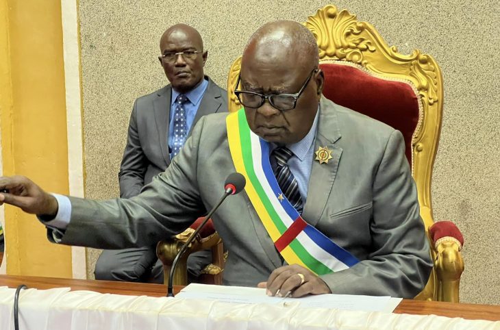 Centrafrique : l’Assemblée nationale boucle sa 2ème session ordinaire 2023