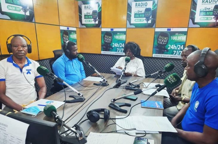 La localisation, un élément stratégique de réponse humanitaire en RCA