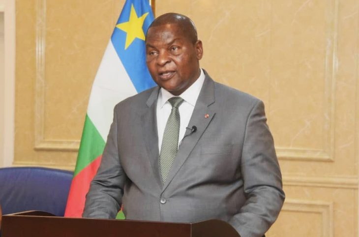 Centrafrique : F.A Touadéra appelle les leaders de l’opposition à rentrer au pays