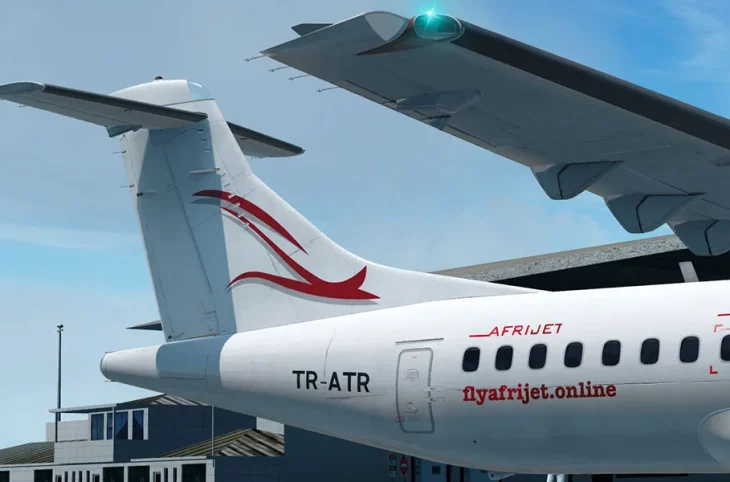 Centrafrique : bientôt la desserte de Bangui par la compagnie gabonaise Afrijet