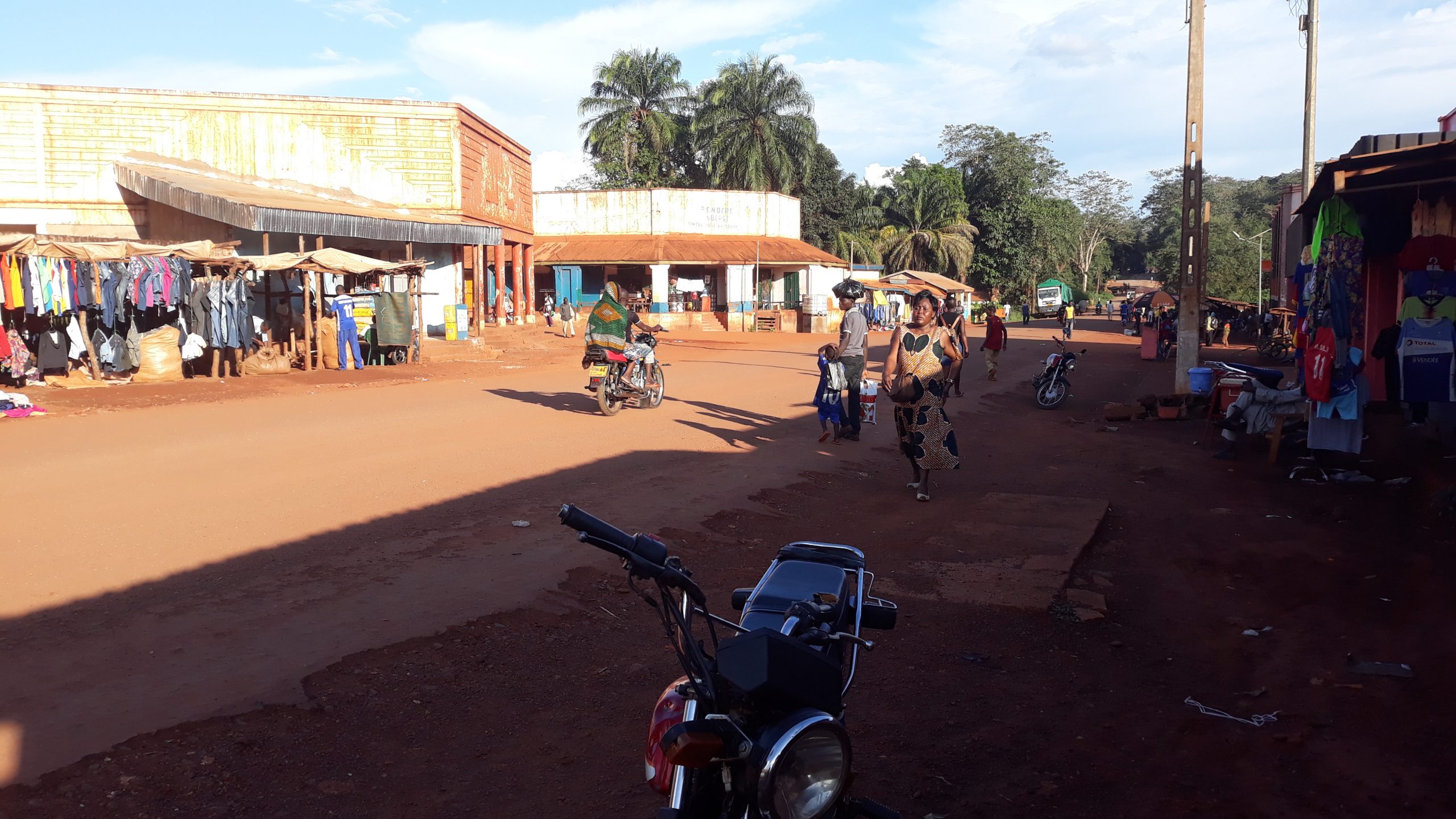 Centrafrique : la montée du taux de banditisme inquiète les habitants de Bambari