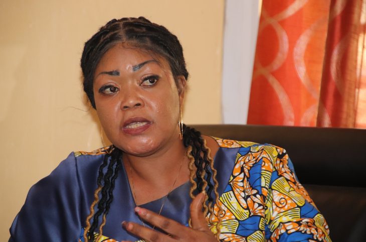 Centrafrique : Josiane Lina Bemaka-Soui, de la cause des enfants aux défis humanitaires  