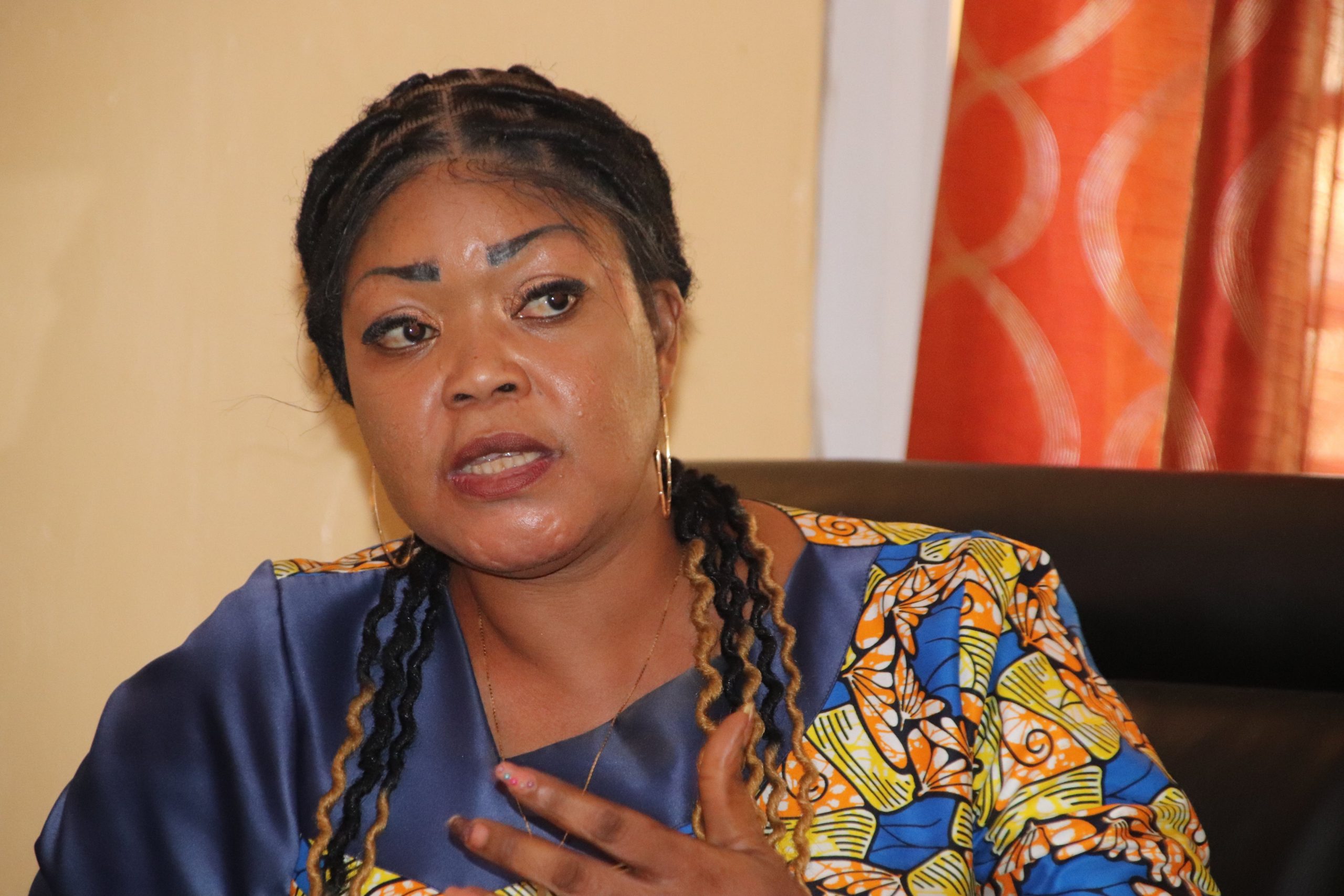 Centrafrique : Josiane Lina Bemaka-Soui, de la cause des enfants aux défis humanitaires  