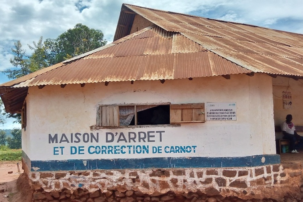 Centrafrique : inquiétude à Carnot après l’évasion d’une douzaine de prisonniers
