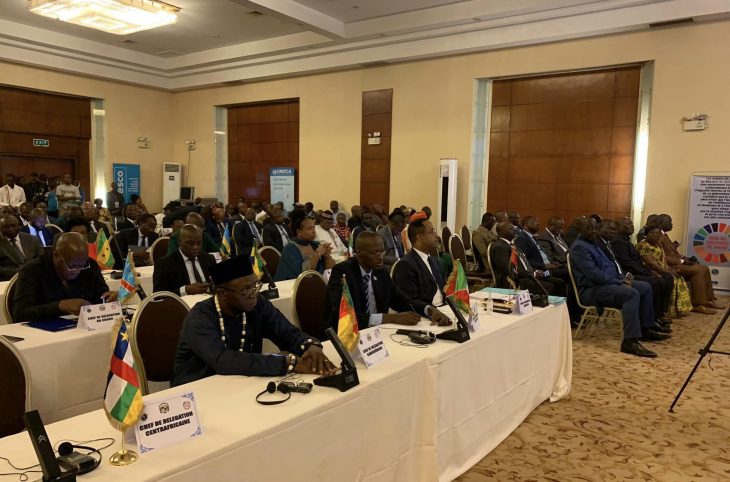 Centrafrique : les ministres de la Communication de la CEEAC en conclave à Bangui