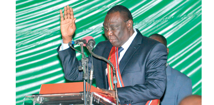 Centrafrique : il y a 10 ans, Michel Djotodia démissionnait sous pression de la communauté internationale