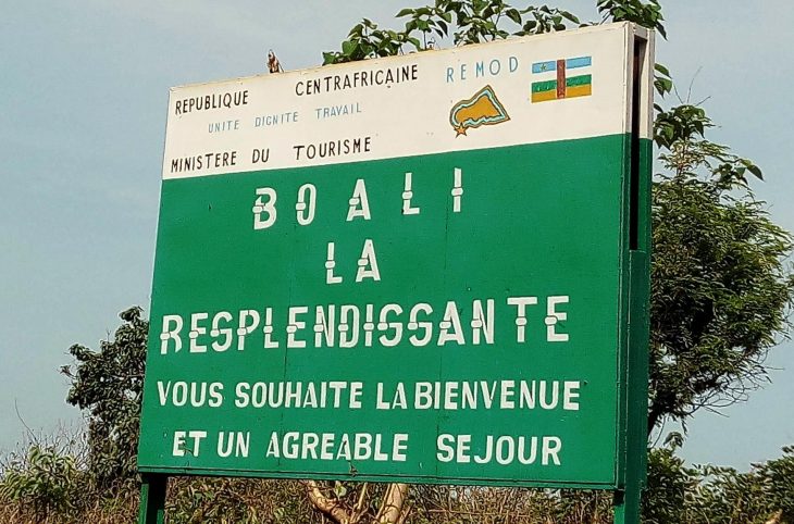 Centrafrique : deux mineurs tués et un autre blessé dans l’explosion d’une mine à Boali
